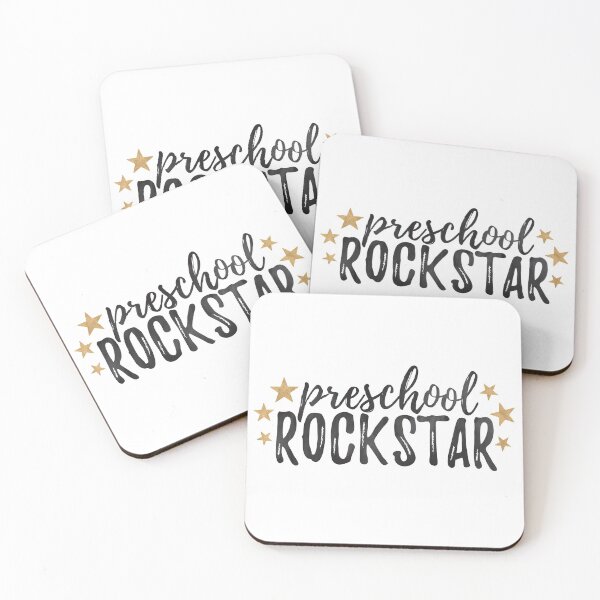 Item preview, Preschool Rockstar designed and sold by MamSelle.