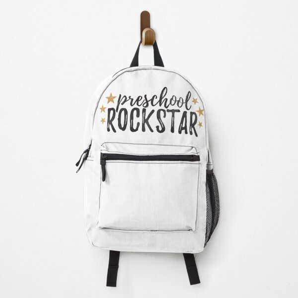 Item preview, Preschool Rockstar designed and sold by MamSelle.