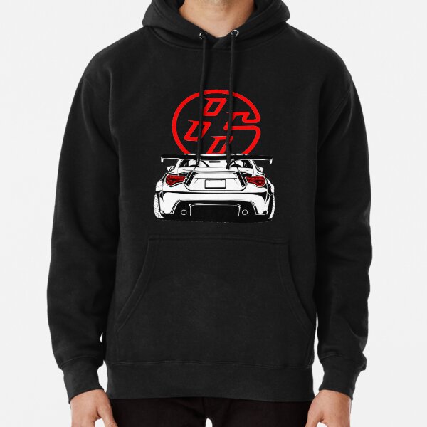 GT 86 Pullover Hoodie