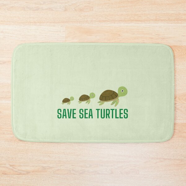 Item preview, Save sea turtles, cute sea turtles. designed and sold by WhaleSharkShop.
