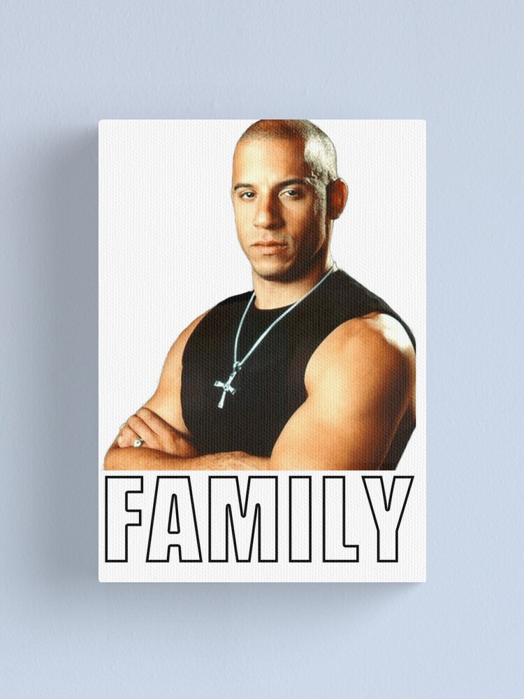 Poster Fast & Furious - Dominic Toretto, Wall Art, Gifts & Merchandise