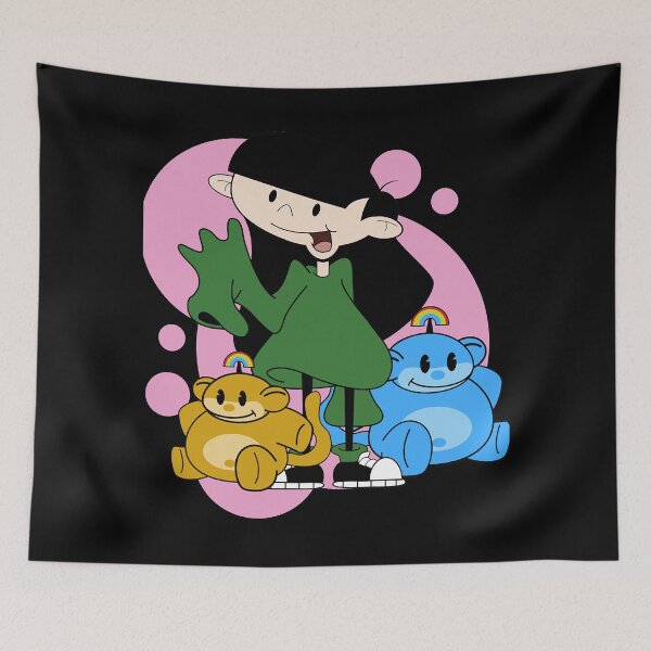 Item preview, Funny Gifts Numbuh Three Christmas designed and sold by MarianoKohler.
