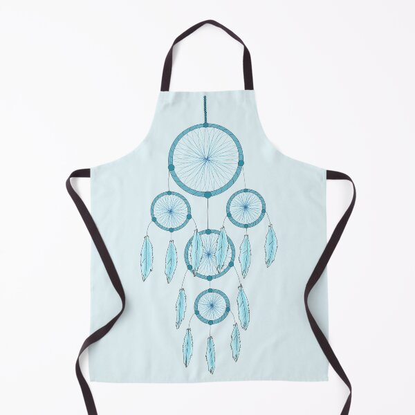 Item preview, Blue Dream Catcher designed and sold by Geometrico22.