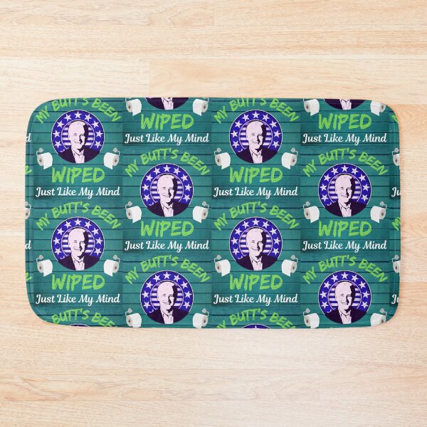 Item preview, Biden My Butts Been Wiped designed and sold by WoodburyLake.