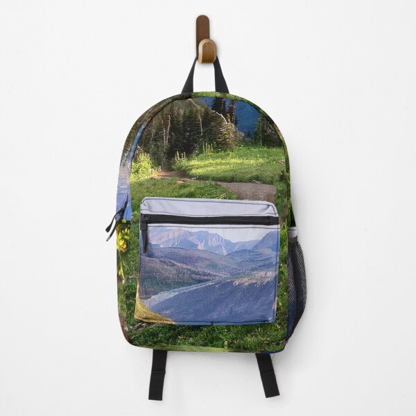 Item preview, Highline Hike - Glacier National Park designed and sold by Kathy Weaver.