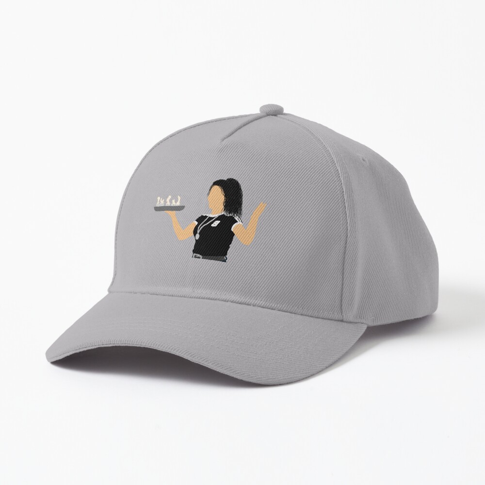Vista previa del artículo con la obra «Gorra de béisbol», diseñado y vendido por greteldorrian.