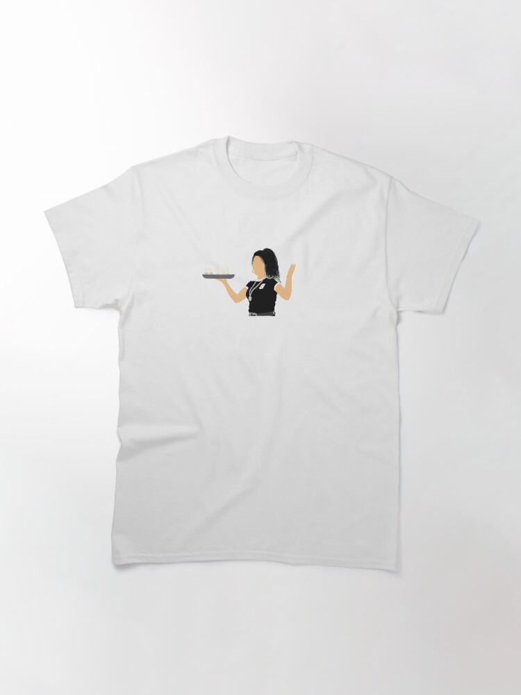 Imagen 3 de 7, Camiseta clásica con la obra Derry Girls - Michelle Mallon, diseñada y vendida por greteldorrian.