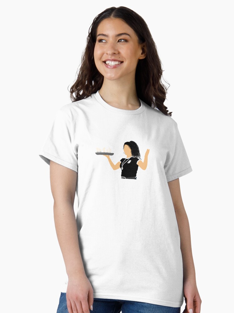 Imagen 2 de 7, Camiseta clásica con la obra Derry Girls - Michelle Mallon, diseñada y vendida por greteldorrian.