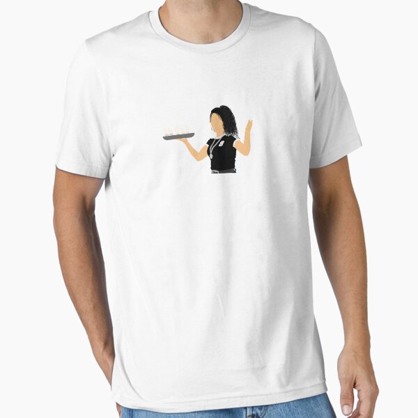 Camiseta esencial
