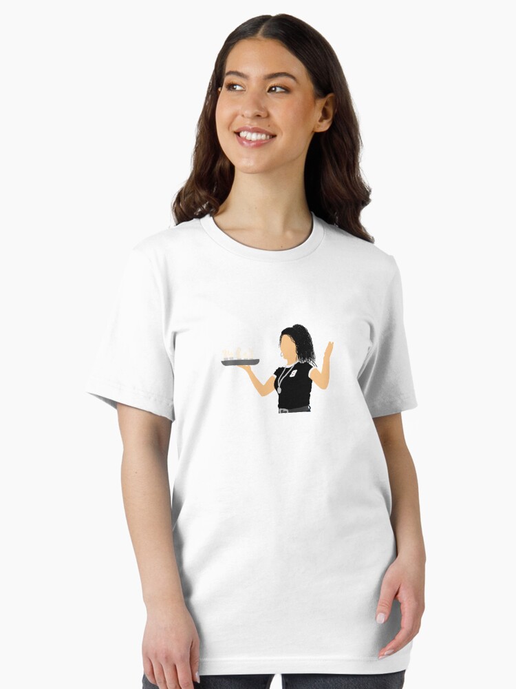 Imagen 2 de 7, Camiseta esencial con la obra Derry Girls - Michelle Mallon, diseñada y vendida por greteldorrian.