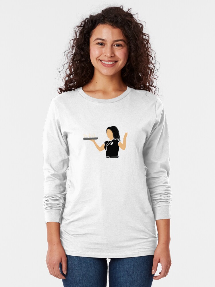 Imagen 2 de 5, Camiseta de manga larga con la obra Derry Girls - Michelle Mallon, diseñada y vendida por greteldorrian.