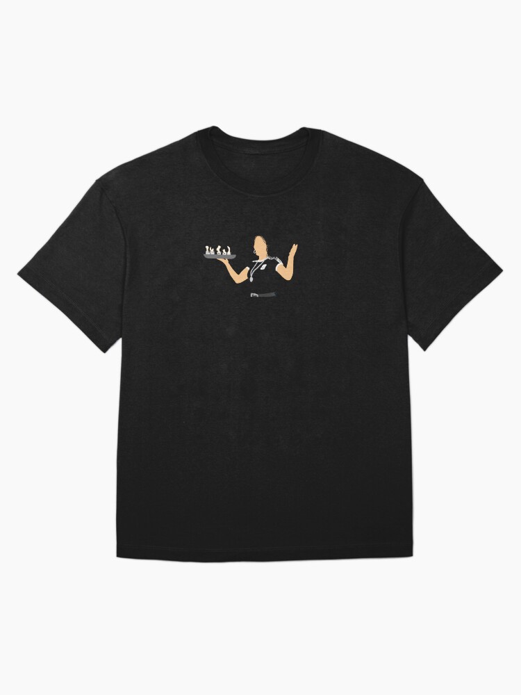 Imagen 3 de 7, Camiseta oversize con la obra Derry Girls - Michelle Mallon, diseñada y vendida por greteldorrian.