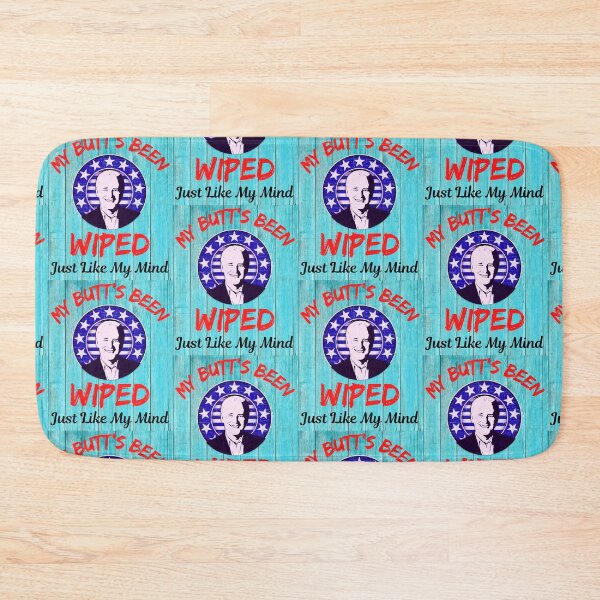 Item preview, Biden My Butts Been Wiped designed and sold by WoodburyLake.