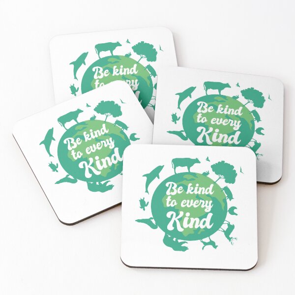 Item preview, be kind to every kind, be kind to animals designed and sold by challengecafe.