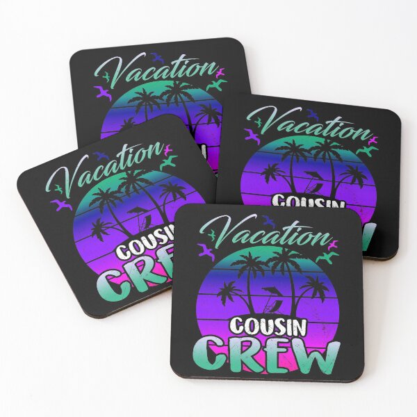 Item preview, Vacation Cousin Crew Beach Cruise Sunglasses Family Vacation designed and sold by elisamarez97.