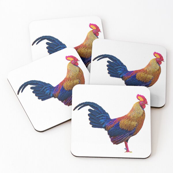 Item preview, Sri Lanka junglefowl designed and sold by Ukiyo Sumi.