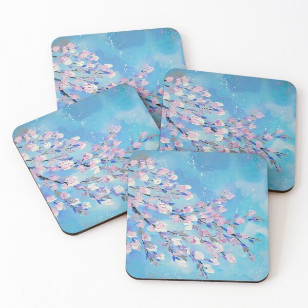 Item preview, Aqua print designed and sold by cathyartist.