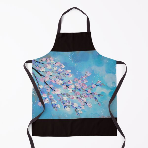 Item preview, Aqua print designed and sold by cathyartist.