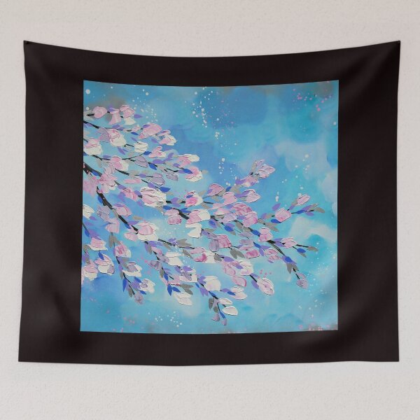 Item preview, Aqua print designed and sold by cathyartist.