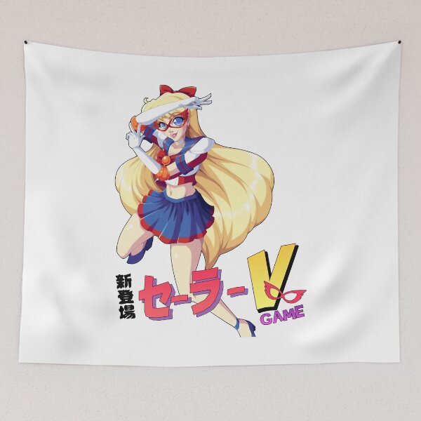 Item preview, For Men Women Codename Sailor V Halloween designed and sold by MarianoKohler.