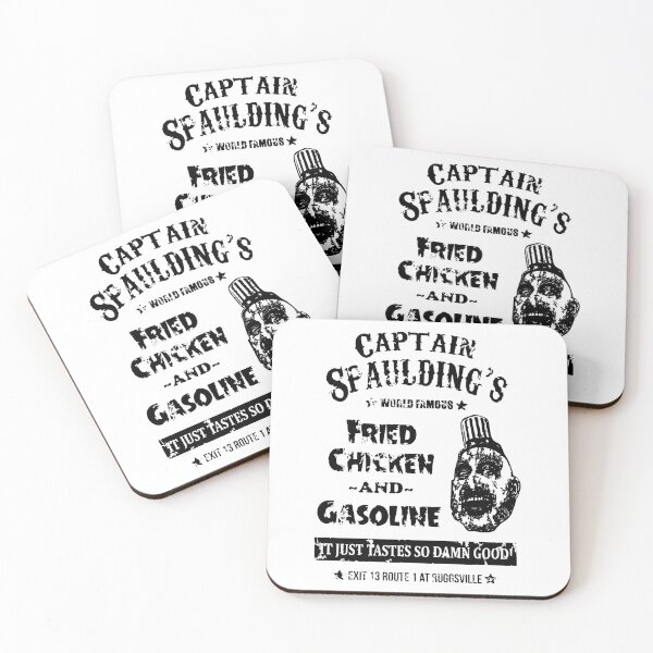Item preview, 560 Captain Spaulding scary movie devils corpses rejects 1000 funny 2 designed and sold by EntengArt.