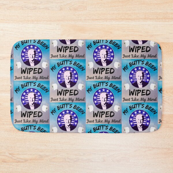 Item preview, Biden My Butts Been Wiped designed and sold by WoodburyLake.