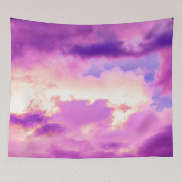 Item preview, Purple Sky designed and sold by Pabbles1211.