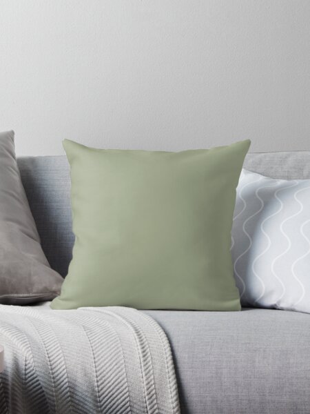 Item preview, Sage Green Solid Color Minimalist designed and sold by PluckySquid.