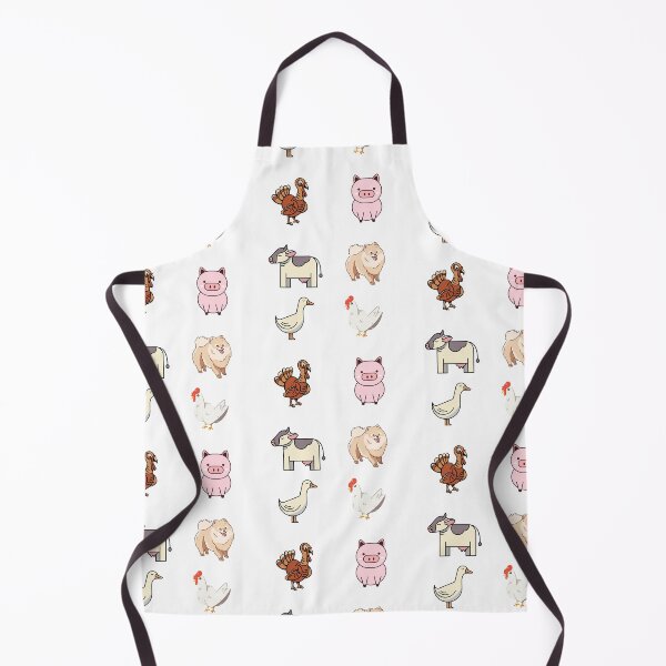 Item preview, Farm Animals Sticker Packs designed and sold by MIKE'S PRINT ON DEMAND.