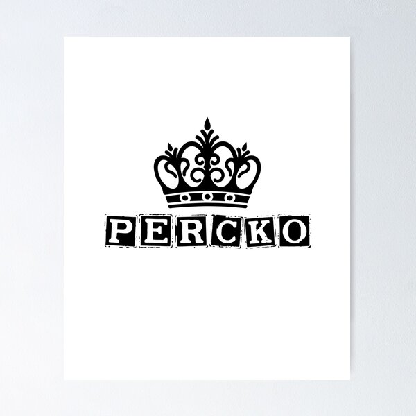 Perko Percko Posters for Sale Redbubble