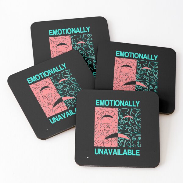 Item preview, emotionally unavailable designed and sold by jacjac2121.