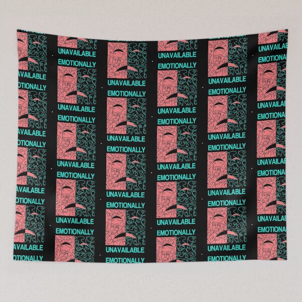 Item preview, emotionally unavailable designed and sold by jacjac2121.