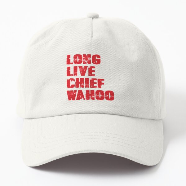  Chief Wahoo Hat - Free Shipping By