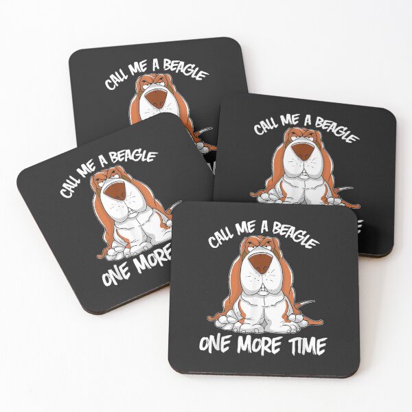 Item preview, Funny Call Me A Beagle Basset Hound Dog designed and sold by jimmiexq.