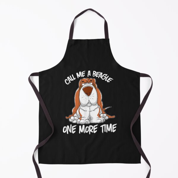 Item preview, Funny Call Me A Beagle Basset Hound Dog designed and sold by jimmiexq.