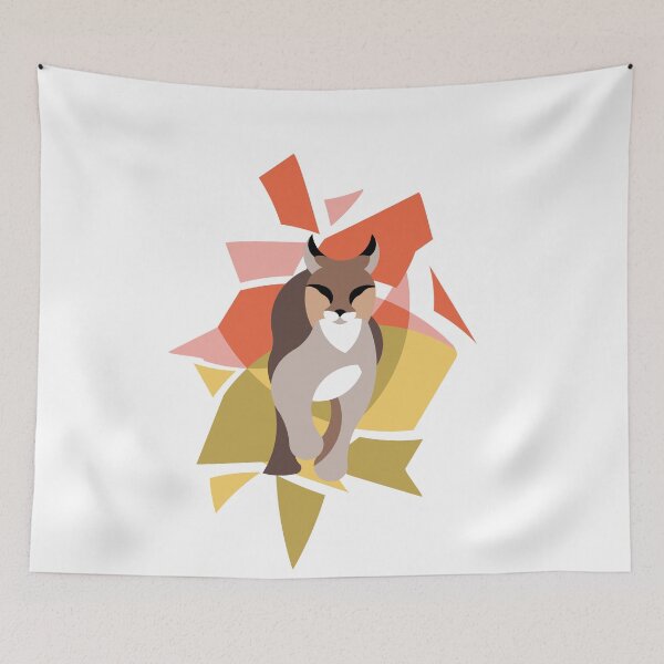 Item preview, Lynx polygon designed and sold by Paolo Decaro.