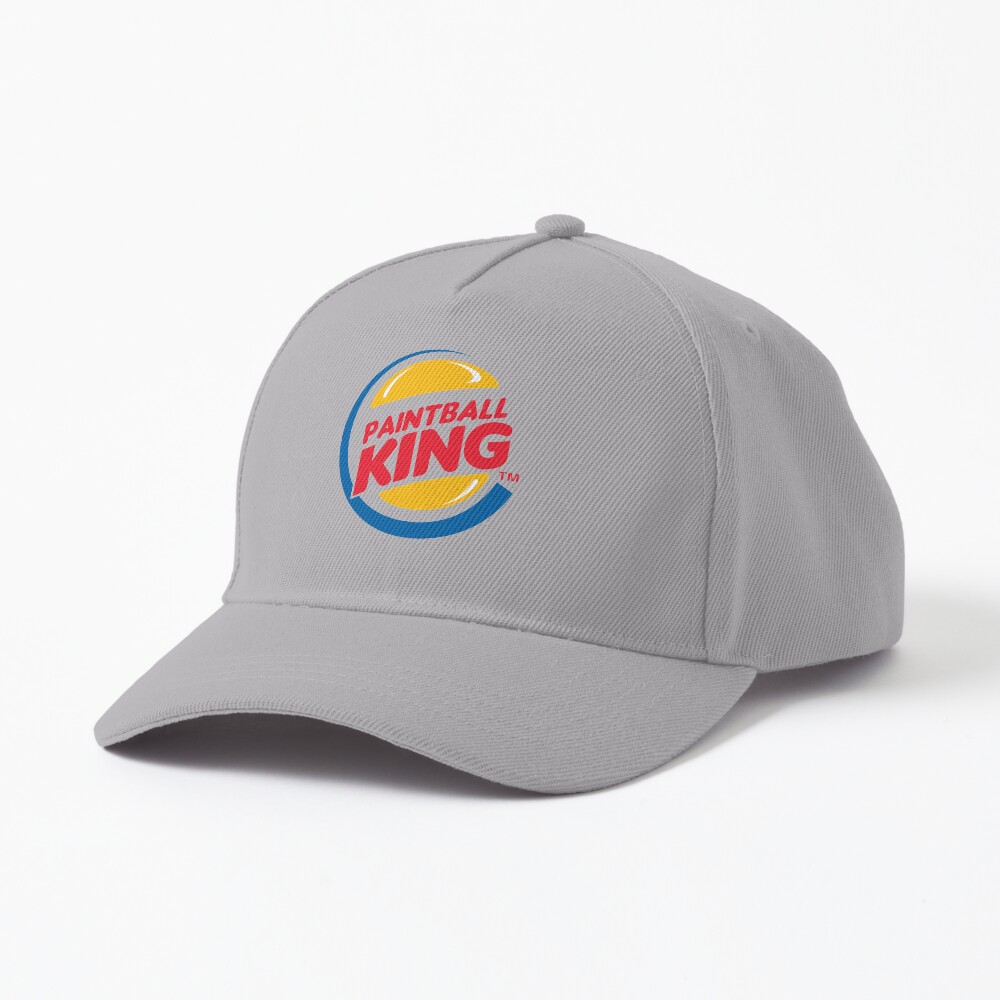 Vista previa del artículo con la obra «Gorra de béisbol», diseñado y vendido por Urosek.