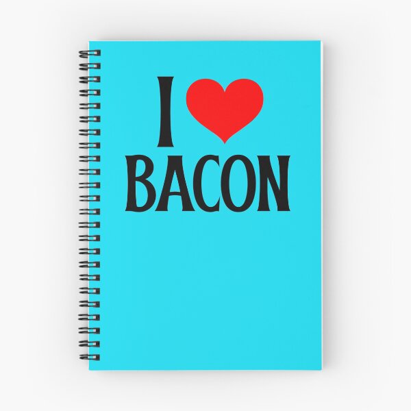 Item preview, Bacon Lover I love Bacon designed and sold by JinkerCreations.