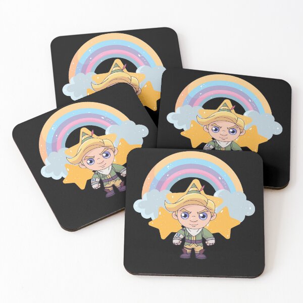 Item preview, Funny Men Rainbow Stars Codename Elf Halloween designed and sold by MarianoKohler.