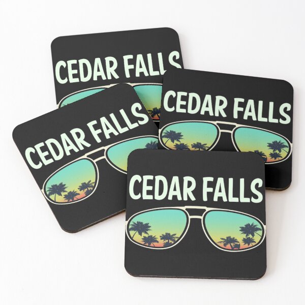 Item preview, Nature Glasses Cedar Falls designed and sold by Incredible1160.