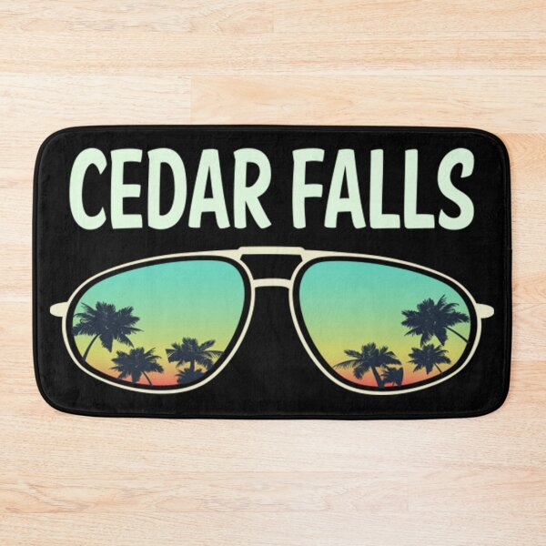 Item preview, Nature Glasses Cedar Falls designed and sold by Incredible1160.