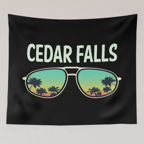 Item preview, Nature Glasses Cedar Falls designed and sold by Incredible1160.