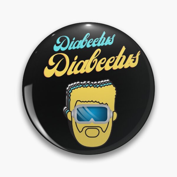 Item preview,  diabeetus designed and sold by Tulips2.