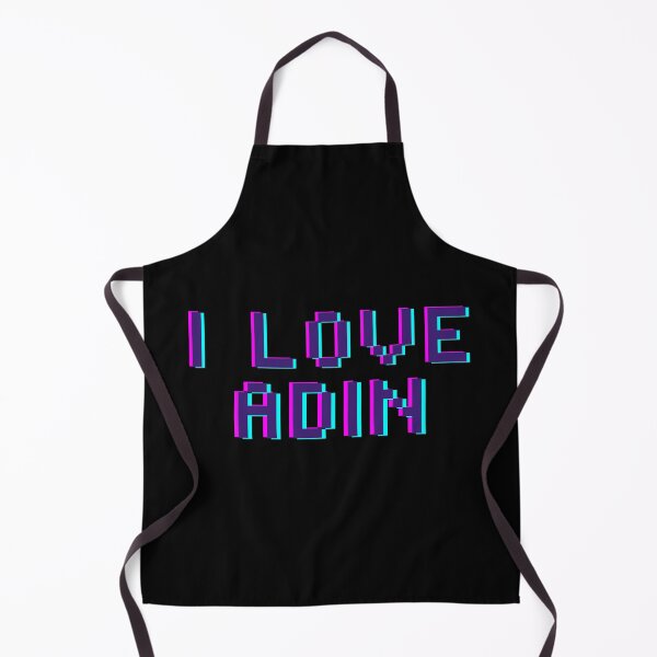 Item preview,  i love adin  designed and sold by Tifaprint.