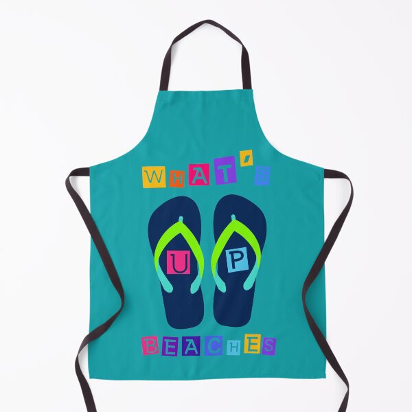 Item preview, What's Up Beaches designed and sold by DAFIN.