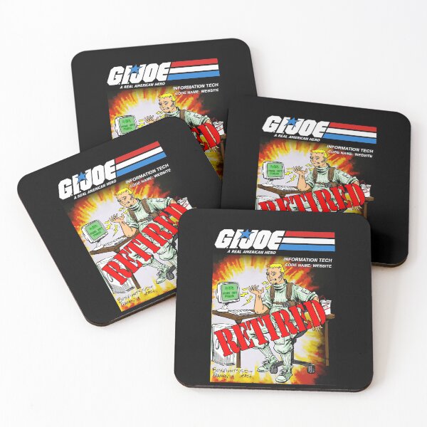 Item preview, Gifts Idea Gi Joe Codename Website Halloween designed and sold by MarianoKohler.
