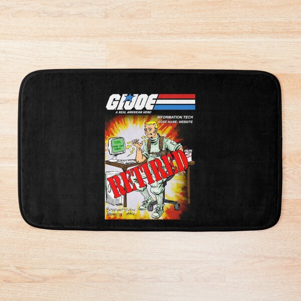 Item preview, Gifts Idea Gi Joe Codename Website Halloween designed and sold by MarianoKohler.