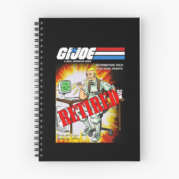 Item preview, Gifts Idea Gi Joe Codename Website Halloween designed and sold by MarianoKohler.