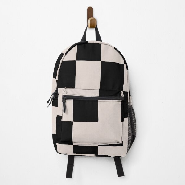 Item preview, Checker Black Beige designed and sold by JodiFeddon.