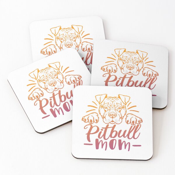 Item preview, Mamá Pitbull, Mamá Perro Pitbull, Mamá Perro designed and sold by graphic-genie.